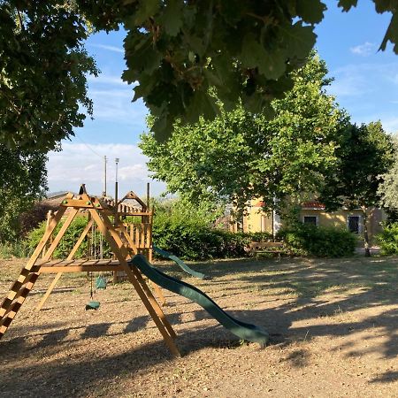 Agriturismo Tenuta Della Madama Venticano ภายนอก รูปภาพ