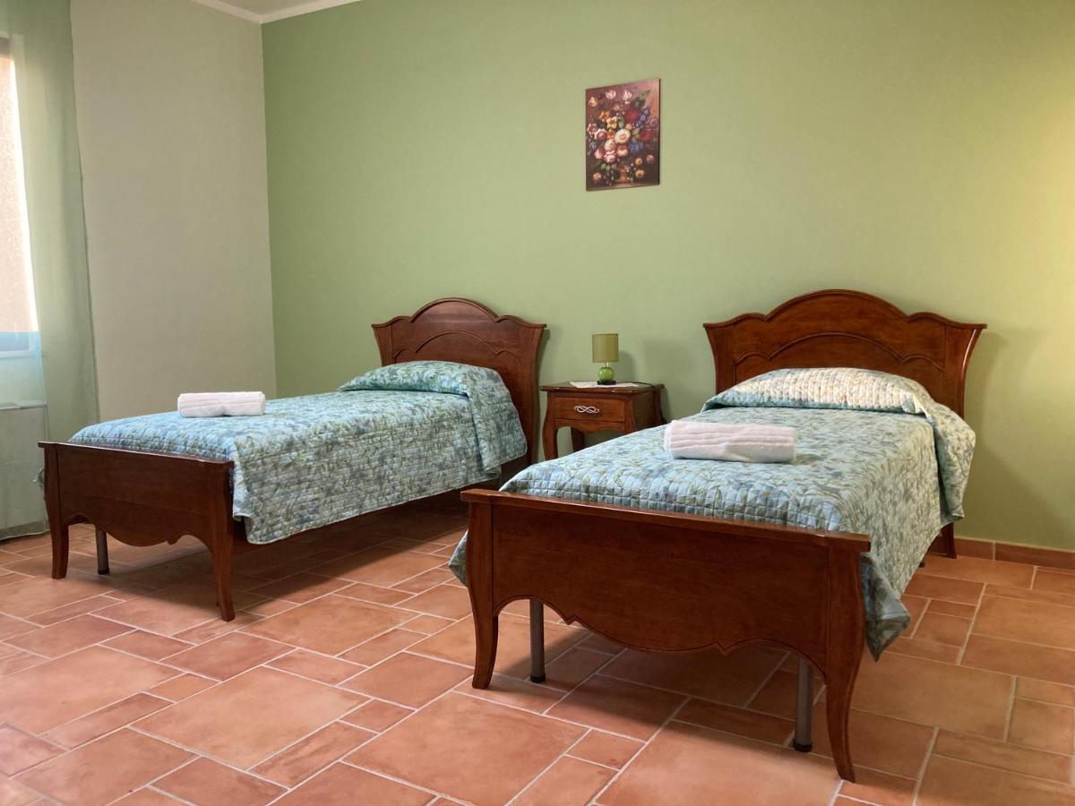 Agriturismo Tenuta Della Madama Venticano ภายนอก รูปภาพ